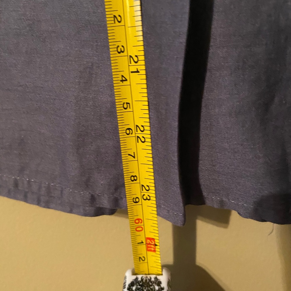Sunset Rd A-line skirt. - Picture 4 of 4